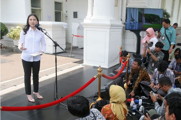 Jadi Wamen, Ini Tugas yang Diemban Angela Tanoesoedibjo