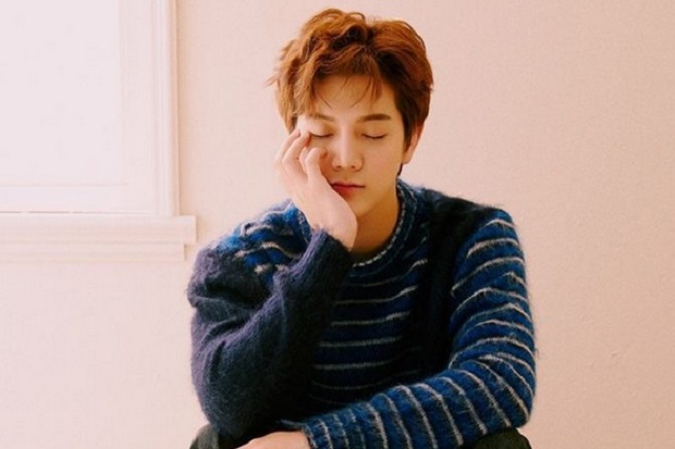 Ren NU'EST Berbagi Tips Perawatan Kulit