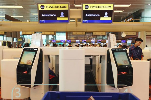 Sejarah Scoot Sukses Pindah Ke Terminal 1 Bandara Changi Singapura