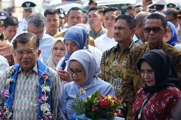 Pulang Kampung ke Makassar, JK Ingin Urus Cucu dan Sosial
