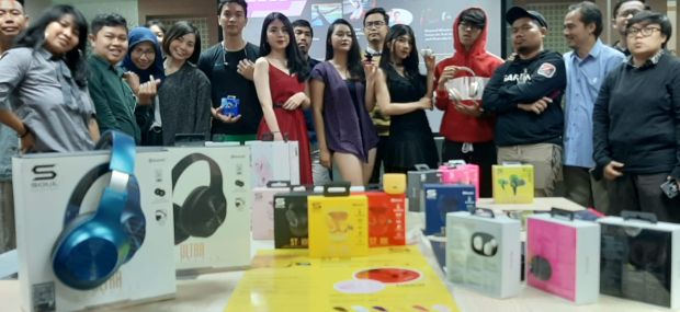 Lima Produk Audio 'Soul Electronics' Goda Konsumen Penikmat Musik
