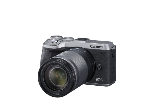 Datascrip Jualan si Mirorrless Ringkas, Canon EOS M6 Mark II