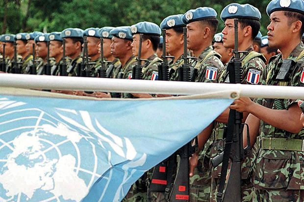 Menelanjangi 10 Kegagalan Perserikatan Bangsa-Bangsa