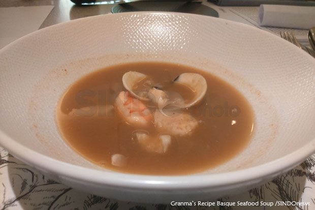 Mencicipi Uniknya Kelezatan Masakan Khas Basque Spanyol di Txoko