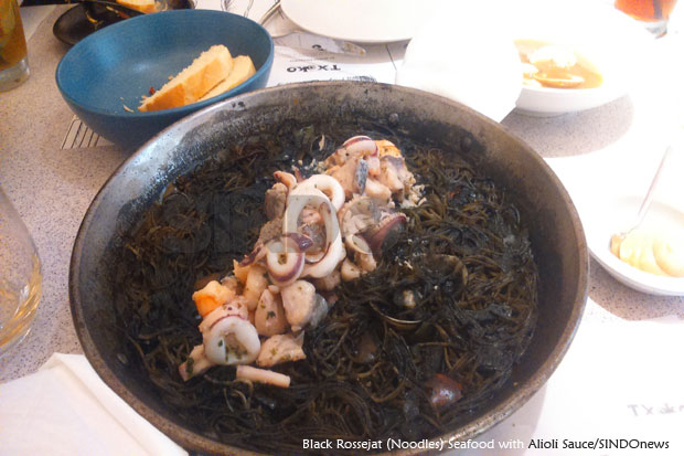 Mencicipi Uniknya Kelezatan Masakan Khas Basque Spanyol di Txoko