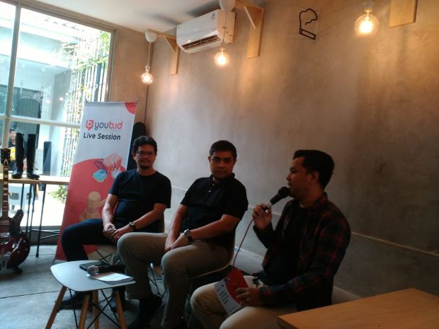 Keamanan Terjamin, Youb.id Tawarkan Antar Jemput Barang