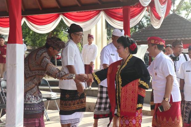 Naik Peringkat 5 PORJAR 2019, Atlet Karangasem Terima Bonus
