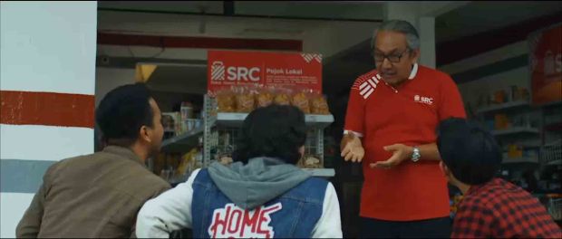 Sudah Ada Pojok Lokal di Toko Kelontong Masa Kini
