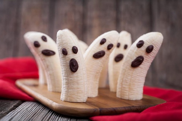 5 Makanan Super Seram Halloween, Buatnya Mudah Kok!