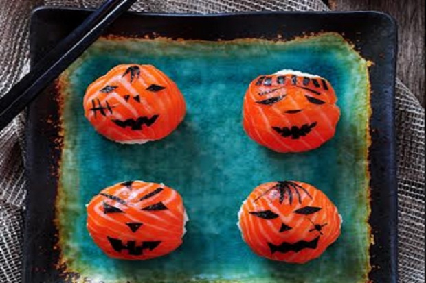 5 Makanan Super Seram Halloween, Buatnya Mudah Kok!