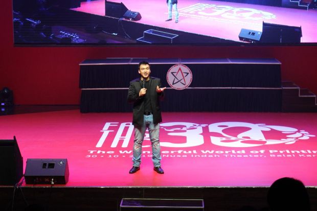 Bintang Sempurna Group Gelar The Wonderful World of Printing