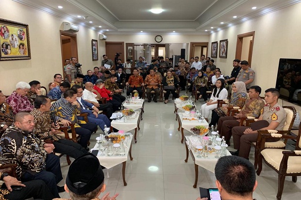 Idham Antar Puteranya Raih Nilai Tertinggi di Akpol dan Juara Olimpiade