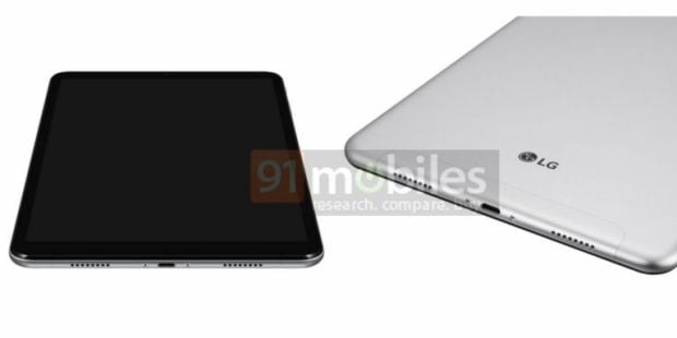 LG Siapkan Tablet G Pad 5, Ini Bocoran Spesifikasi dan Harganya