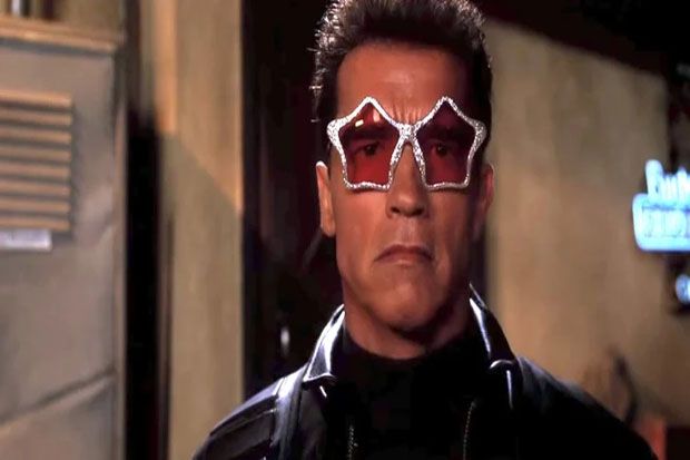 Berbagai Model Cyborg yang Tampil di Seluruh Film Terminator