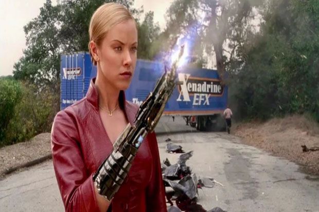 Berbagai Model Cyborg yang Tampil di Seluruh Film Terminator