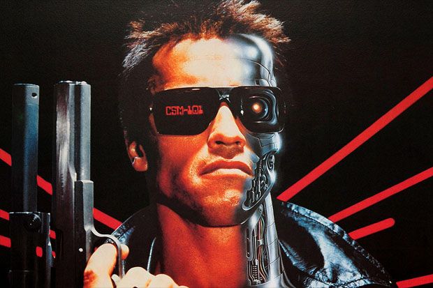 Berbagai Model Cyborg yang Tampil di Seluruh Film Terminator