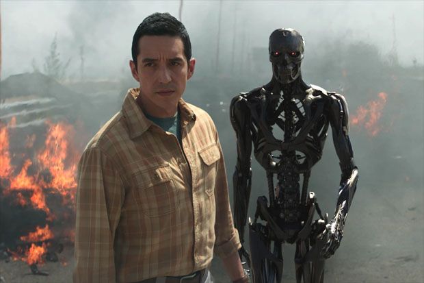Berbagai Model Cyborg yang Tampil di Seluruh Film Terminator