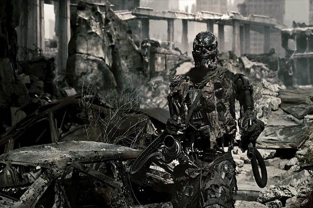 Berbagai Model Cyborg yang Tampil di Seluruh Film Terminator