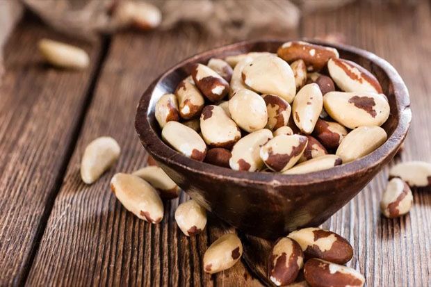 5 Makanan yang Baik Dikonsumsi untuk Menjaga Kelenjar Tiroid
