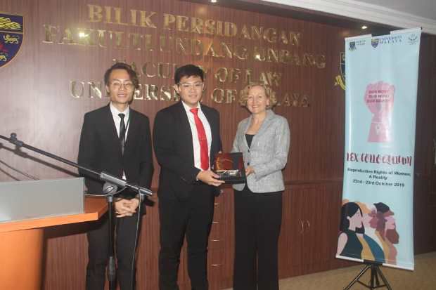Universitas Tarumanagara Ikuti Pertukaran Mahasiswa di University of Malaya