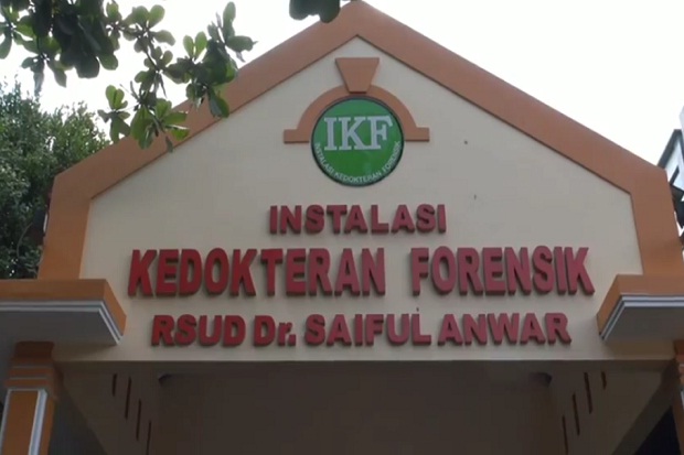 Balita di Malang Tewas Penuh Luka, Ayah Tiri Sebut Tenggelam di Kamar Mandi
