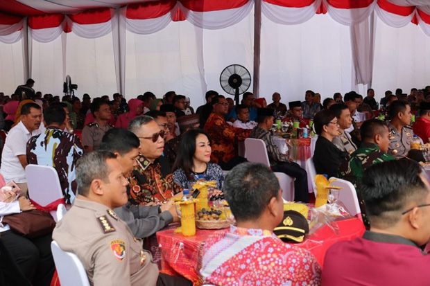 Suhendra Sebut Kepedulian dan Toleransi Harus Terus Ditumbuhkan