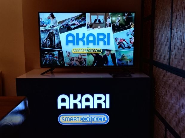 Akari Luncurkan SmartConnect, TV Pintar yang Engga Bikin Ribet