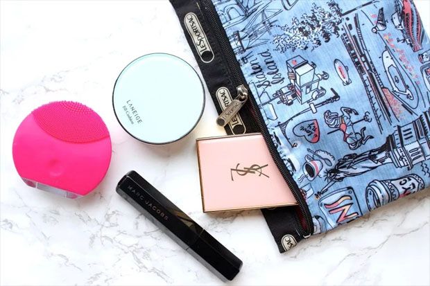 3 Alasan Mengapa Harus Mulai Menggunakan BB Cushion