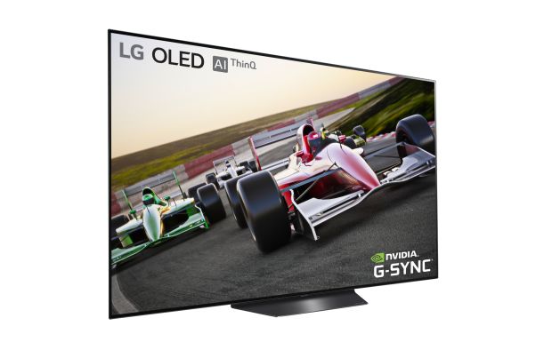 Kabar Gembira Bagi Gamer, TV OLED LG Bakal Terima NVIDIA G-SYNC