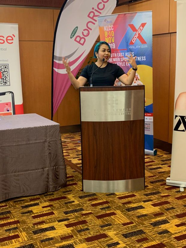 GOIFEX Sapa Malaysia 8-10 November 2019
