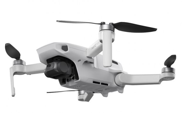 Mavic Mini, Drone Terkecil dan Teringan DJI Resmi Meluncur