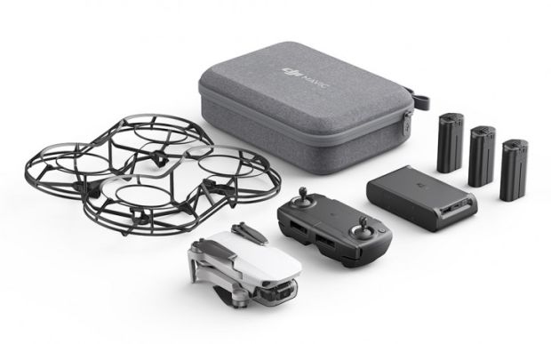 Mavic Mini, Drone Terkecil dan Teringan DJI Resmi Meluncur
