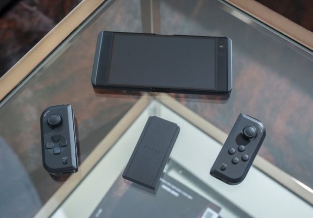 Mirip Milik Nintendo, Razer Rilis Controller Game Seluler Junglecat