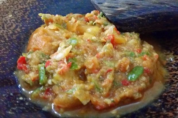 4 Macam Sambal Sunda yang Menggugah Selera Bersantap
