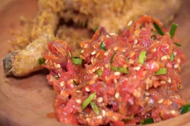 4 Macam Sambal Sunda yang Menggugah Selera Bersantap