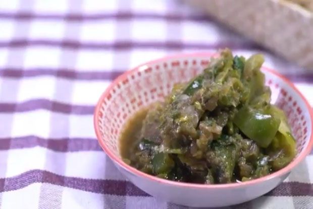 4 Macam Sambal Sunda yang Menggugah Selera Bersantap