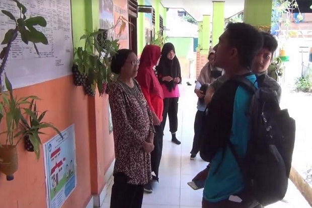Pesan Guru Agama Kapolri Idham Azis: Jalankan Tugas dengan Baik dan Ingat Allah