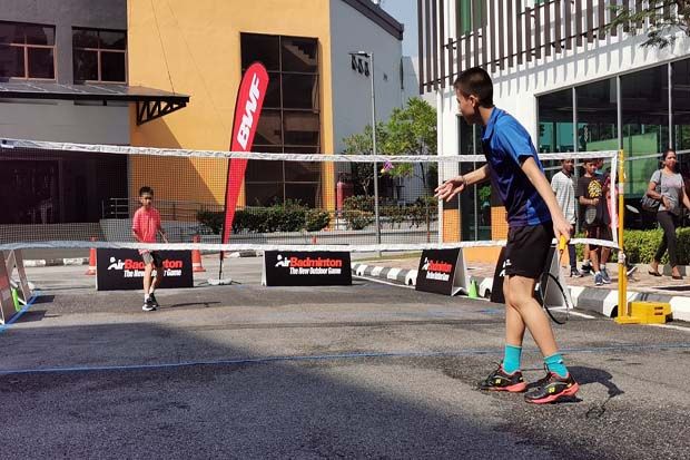 Dunia Bulu Tangkis Semakin Terpapar Demam AirBadminton