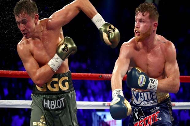 5 Duel Saul Canelo Alvarez dan Sergey Kovalev Yang Mengguncang