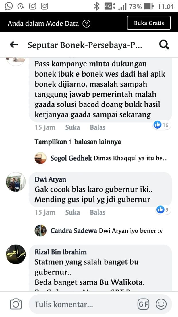 Usul Piala Dunia U-20 Pindah ke Kanjuruhan, Khofifah Dicerca Netizen