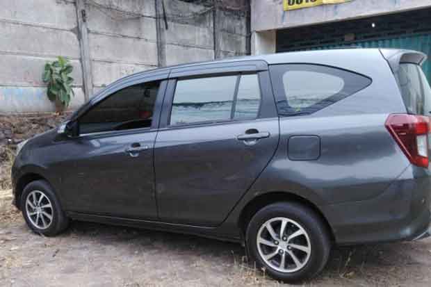 Parkir di Jatirangga, Mobil PNS Bekasi Dibobol Maling