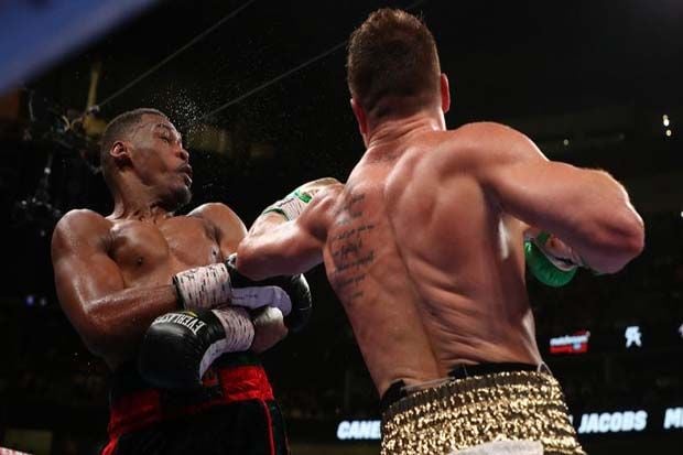 5 Duel Saul Canelo Alvarez dan Sergey Kovalev Yang Mengguncang