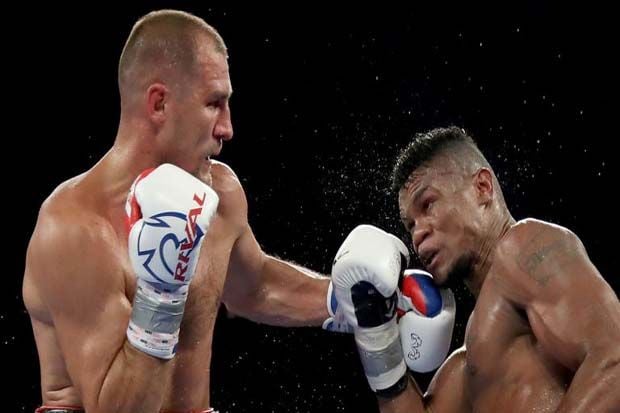 5 Duel Saul Canelo Alvarez dan Sergey Kovalev Yang Mengguncang