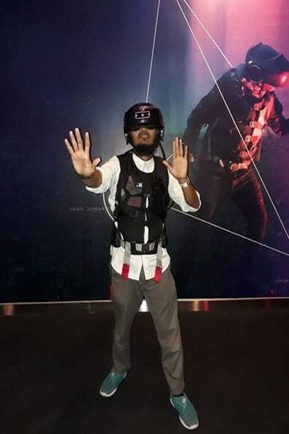 Serunya Menjajal Avengers: Damage Control di The VOID RW Genting