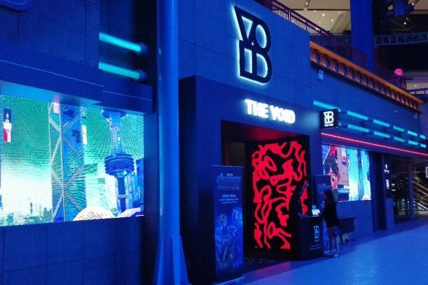 Serunya Menjajal Avengers: Damage Control di The VOID RW Genting