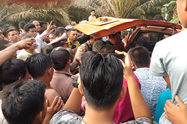 Pelajar SMK Bengkulu Utara Tewas Tenggelam di Sungai Air Lais