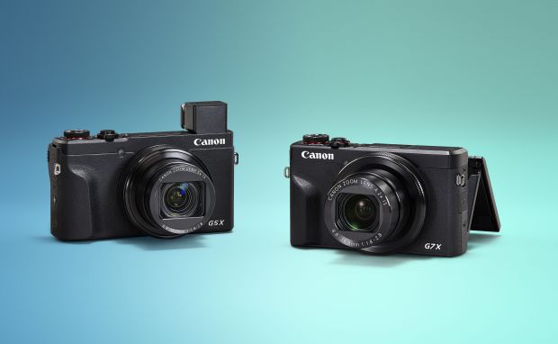 Datascrip Bawa Dua Kamera PowerShot Terbaru ke Indonesia