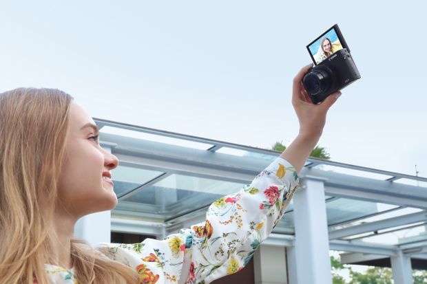 Datascrip Bawa Dua Kamera PowerShot Terbaru ke Indonesia
