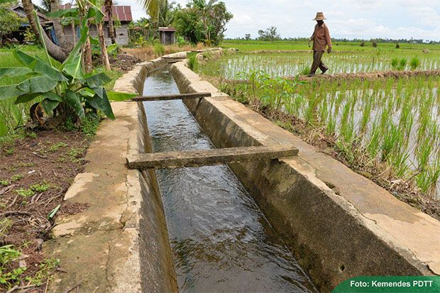 Kurangi Ketimpangan dengan Kota