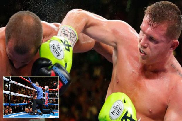 Dari Pangeran Menjadi Raja, Siapa Bisa Melengserkan Canelo?